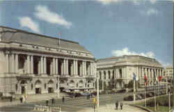 Opera House Postcard