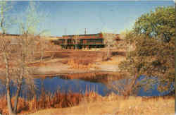 Officers Club At Fort Huachuca Postcard