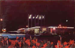 Hody's Los Altos Postcard