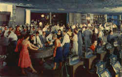 Flamingo Hotel Postcard