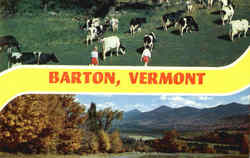Barton Postcard