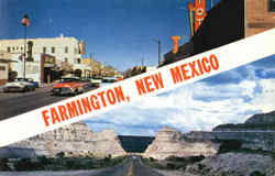 Farmington Postcard