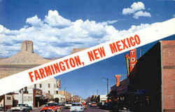 Farmington Postcard