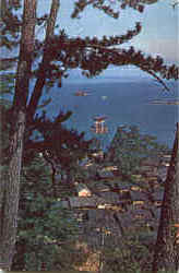 Miyajima Postcard