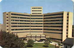 Memorial Unit Postcard