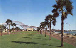 Corpus Christi Texas Postcard Postcard