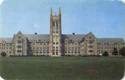 St. Thomas Seminary Postcard