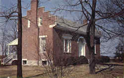 Carter House Postcard
