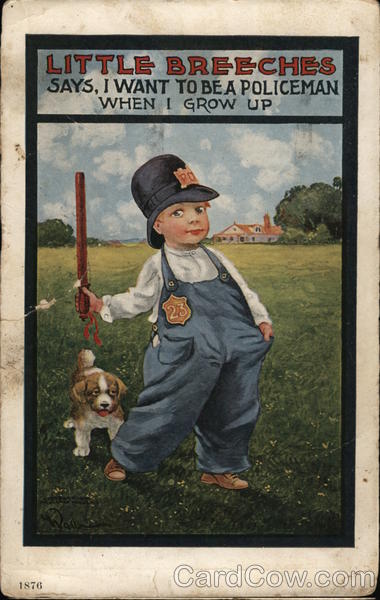 Little Breeches Children