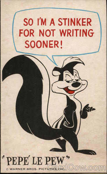 Pepe Le Pew Cartoons Pepe Le Pew Cartoons