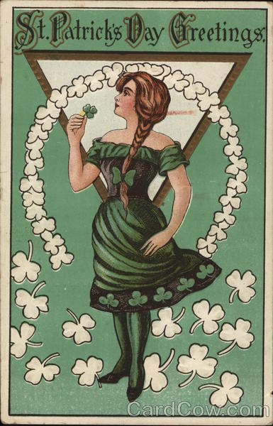 St. Patrick's Day Greetings