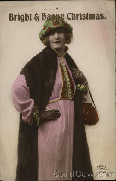 A Bright & Happy Christmas.