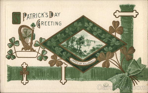 St. Patrick's Day Greeting