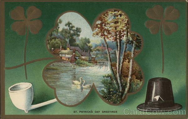 St. Patrick's Day Greetings