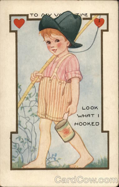 To My Valentine Children