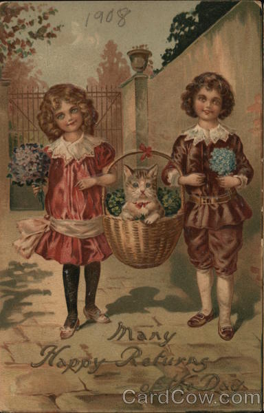 Many Happy Returns Children