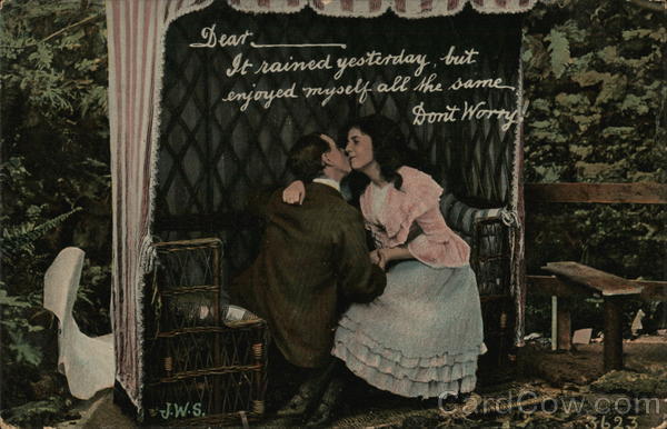 Romantic Couple Couples