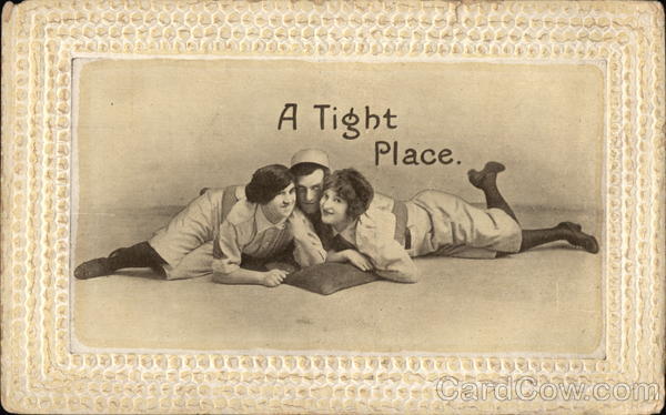 A Tight Place Baseball