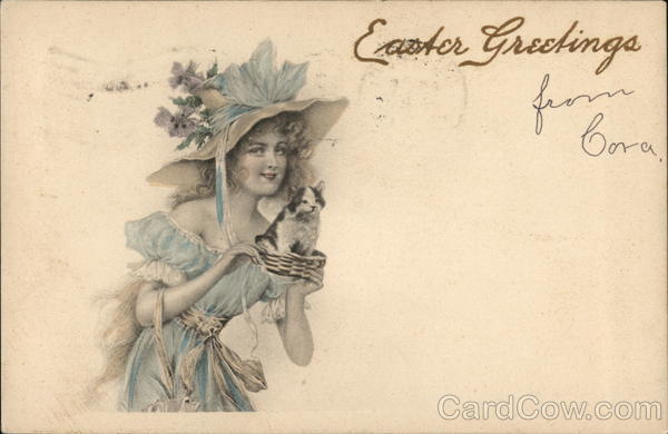 Easter Greetings With Other Animals