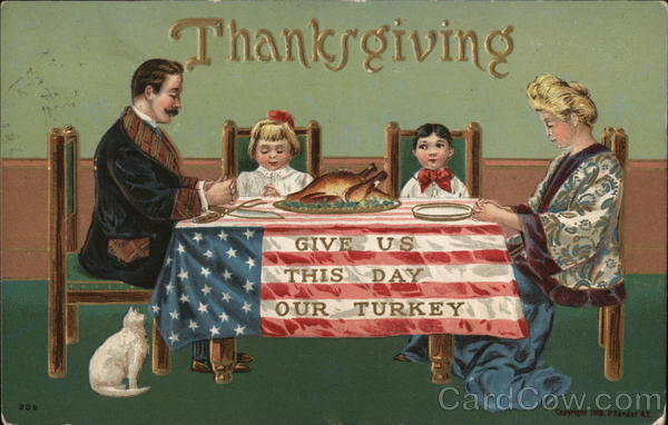Thanksgiving Patriotic
