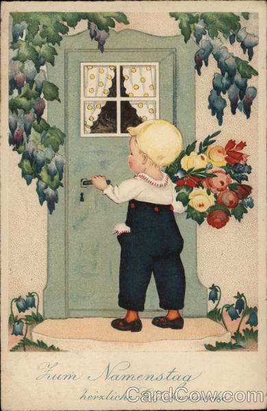 Zum Namestag Children