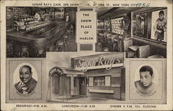 Sugar Ray's Cafe Sugar Ray's Cafe