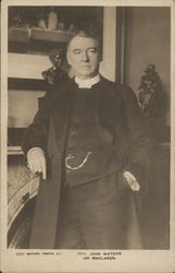 Reverend John Watson (Ian Maclaren) Reverend John Watson (Ian Maclaren)