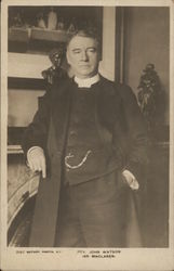 Reverend John Watson (Ian Maclaren) Authors & Writers Postcard Postcard