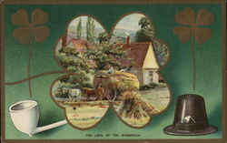 The Land of the Shamrock The Land of the Shamrock