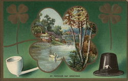 St. Patrick's Day Greetings St. Patrick's Day Greetings
