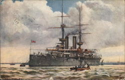HMS Ramilles HMS Ramilles