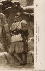 Solder Dressed Warmly in a Trench Solder Dressed Warmly in a Trench