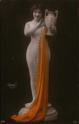 Dina Postcard