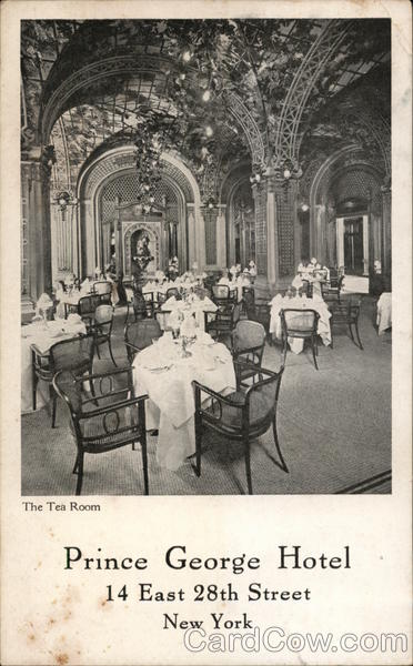 Prince George Hotel New York