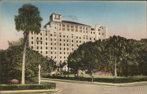 Fort Harrison Hotel Clearwater Florida