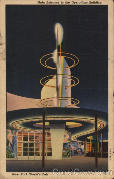 New York World's Fair