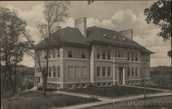 High School Fayetteville Arkansas