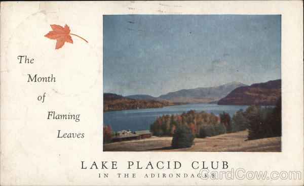 Lake Placid Club New York