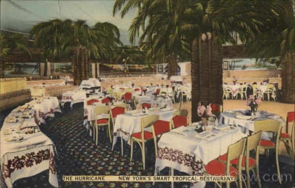 The Hurricane New York