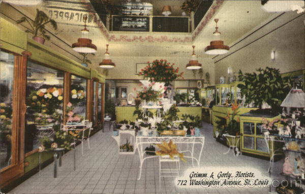 Grimm & Gorly, Florists St. Louis Missouri