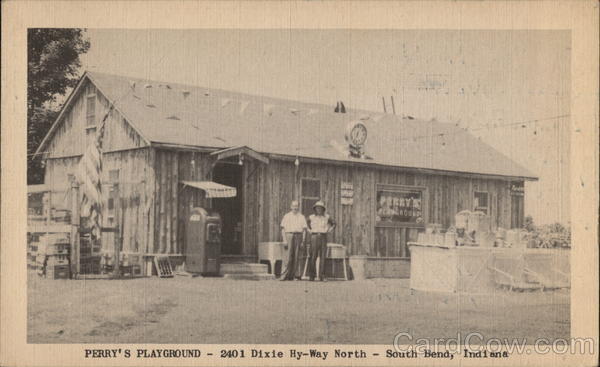 Perry's Playground South Bend Indiana