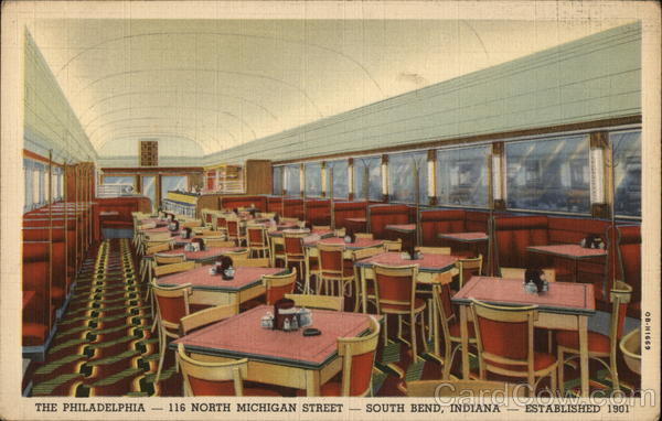 The Philadelphia South Bend Indiana