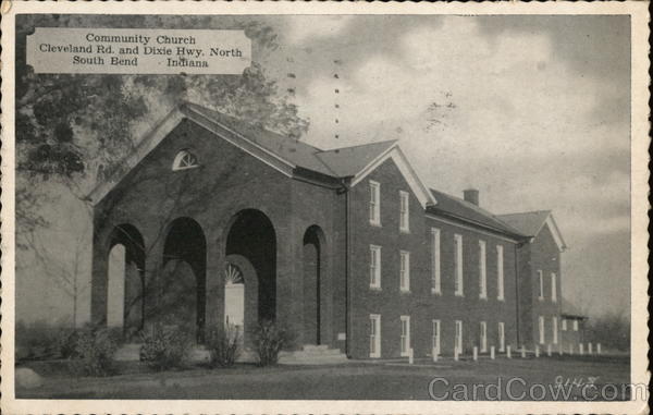 Community Church South Bend Indiana
