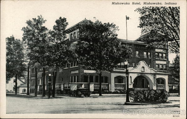 Mishawaka Hotel Indiana