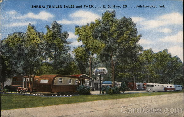 Shrum Trailer Sales and Park Mishawaka Indiana