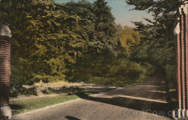 Saint Mary's Academy - Entrance South Bend Indiana