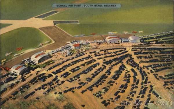Bendix Air Port South Bend Indiana