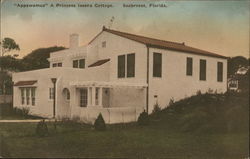"Appawamus" A Princess Issena Cottage Seabreeze, FL Postcard Postcard Postcard