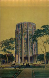 The Temple of Religion 1939 NY World's Fair Postcard Postcard Postcard