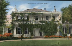 Elmscourt Postcard